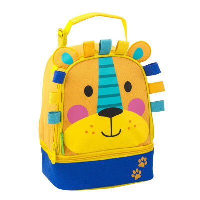 Lunchera Mochila Infantil León Stephen Joseph Lunchera Mochila Infantil León Stephen Joseph