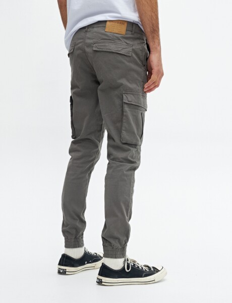 Pantalón cargo Parrado S25 Gris