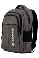 MOCHILA LOTTO BOSA Gris