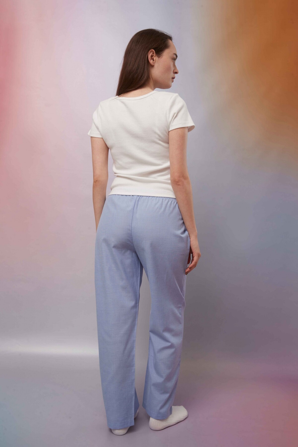 Pijama Aina Azul