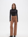 Pantalon Cyrath Tostado