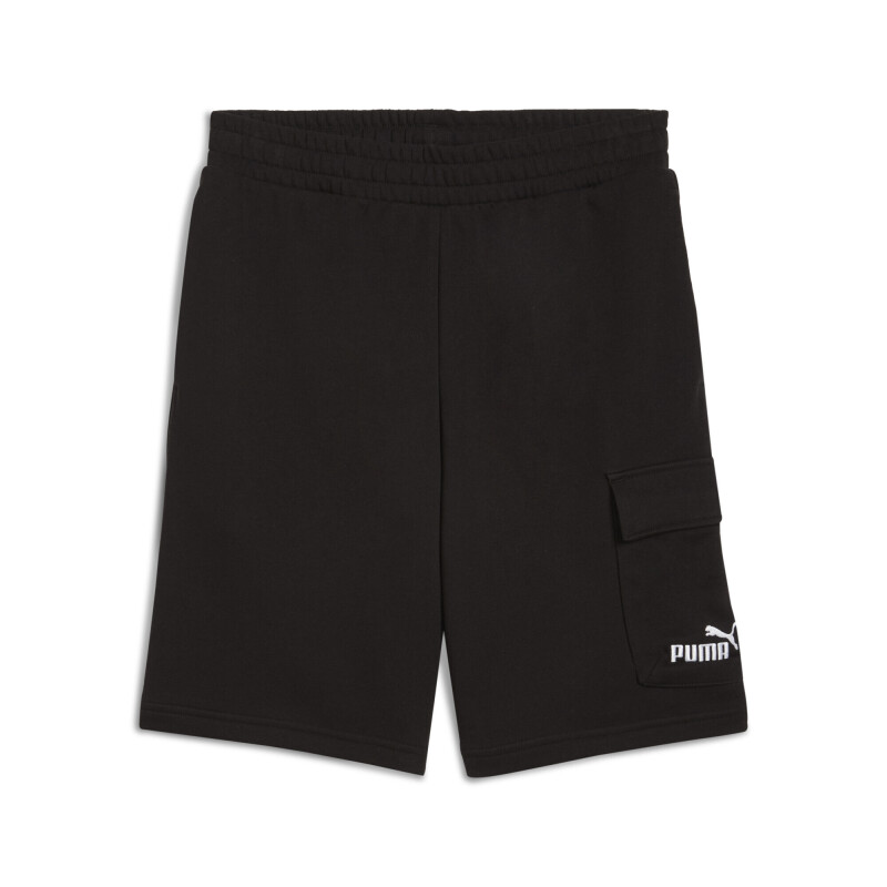 Short Cargo Puma 10'' TR de Hombre - 682662 01 Negro