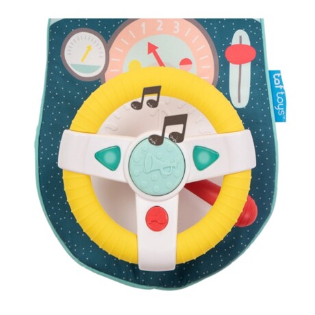 Centro de Actividades Taf Toys para Auto con Volante 001