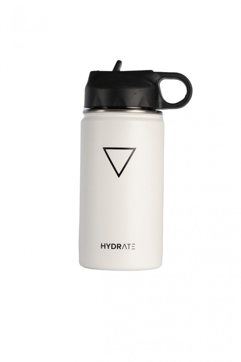 TERMO HYDRATE BABY 350ML - BLANCO 