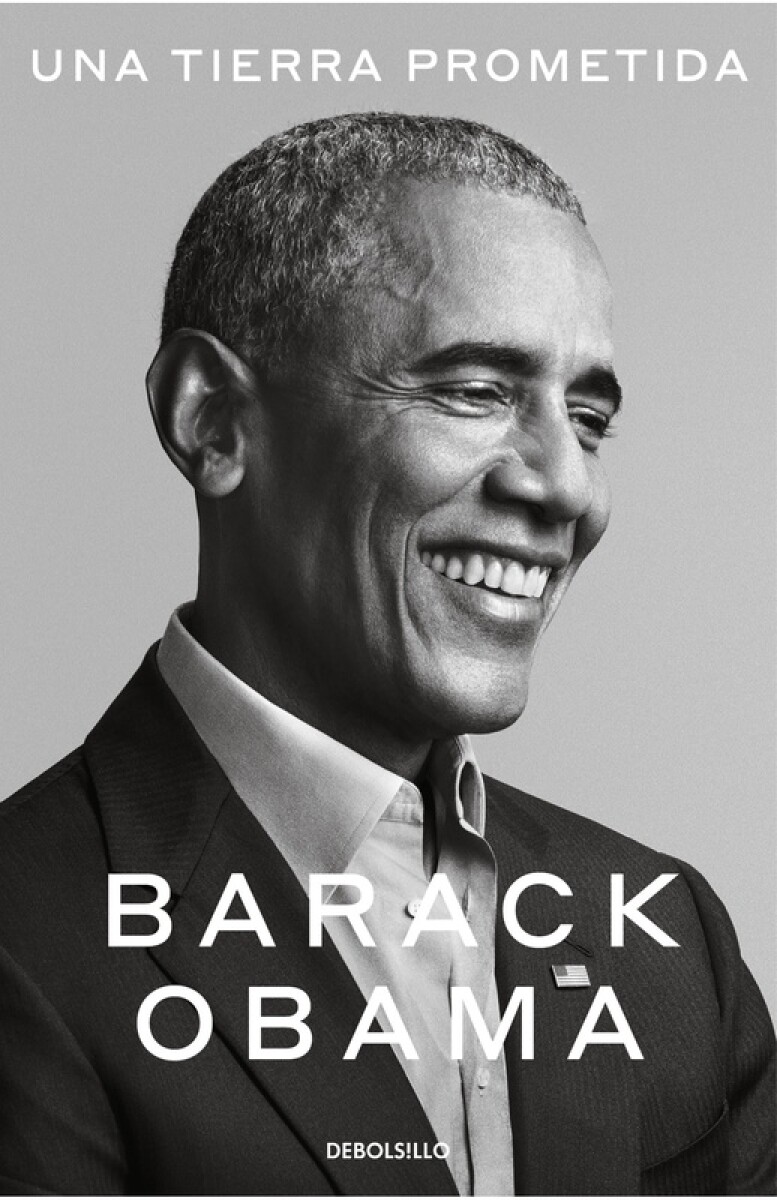 Una Tierra Prometida - Barack Obama 
