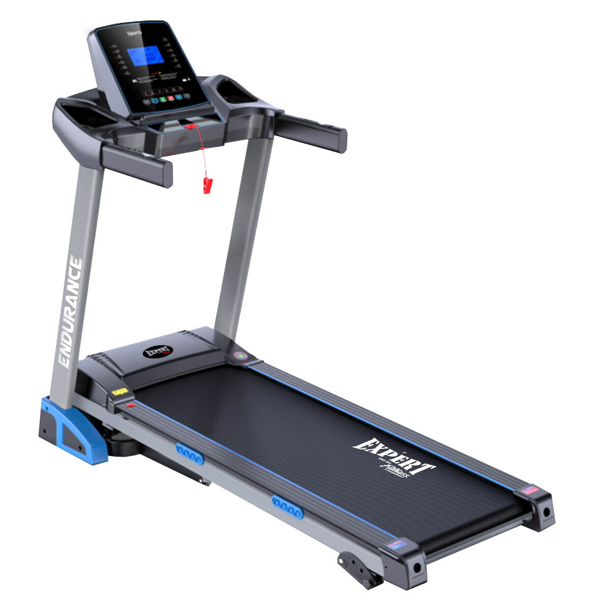Caminador Expert Fitness Endurance 3.0 HP - Gym003031 