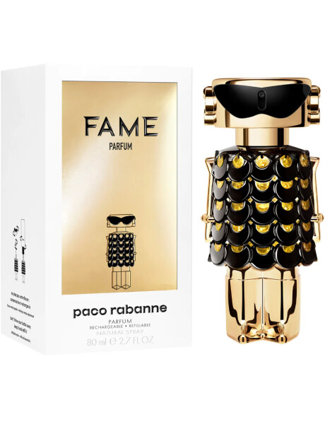 Perfume Paco Rabanne Fame Parfum 80ml Original Perfume Paco Rabanne Fame Parfum 80ml Original