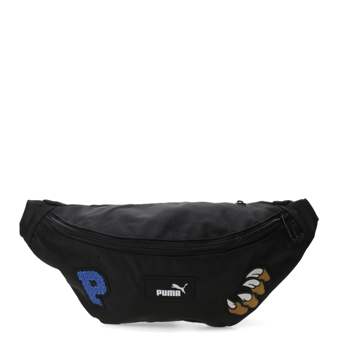 Riñonera Puma Phase Patch - Negro 