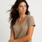 Remera Blumi Taupe Claro