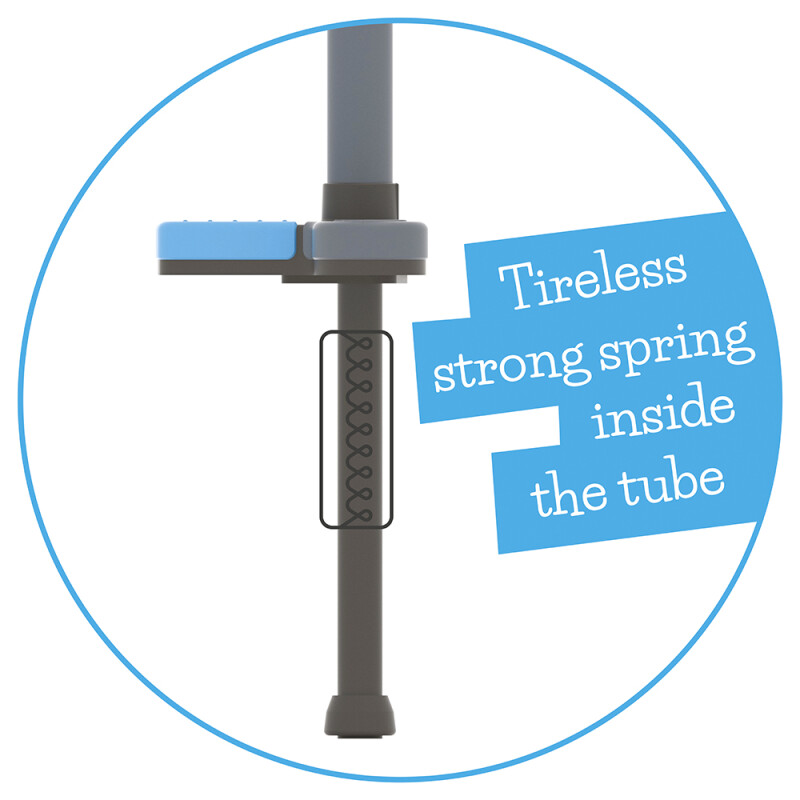 Saltarín Pogo Niños Chillafish Saltarín Pogo Niños Chillafish