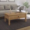 Mesa de Centro - Linea Mexicana Natural Mesa de Centro - Linea Mexicana Natural