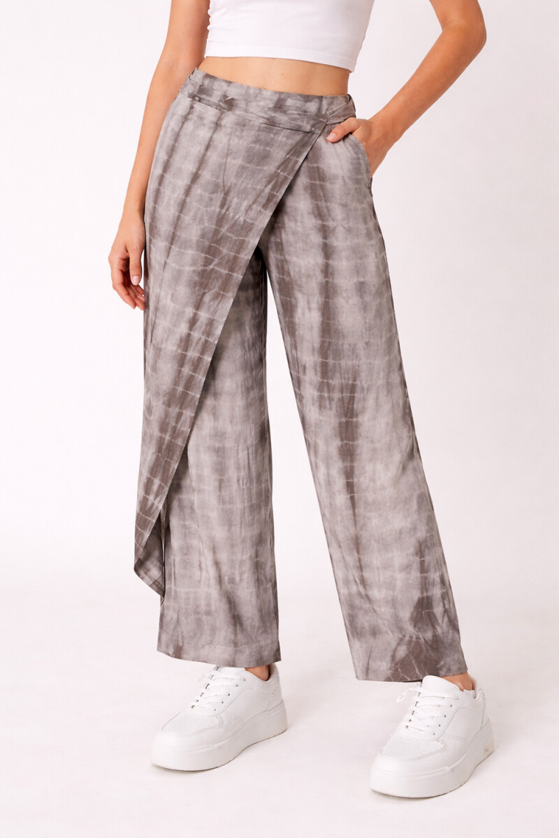 Pantalon Cairan - Estampado 1 