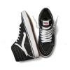 Championes Vans Ashwood de Mujer - VN000D96BA2 Negro-blanco
