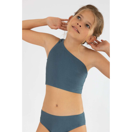 Bikini etnia 6-16a Azul