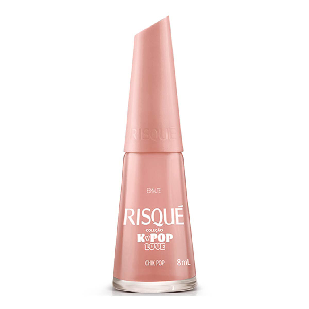 RISQUE ESMALTE DE UÑAS CHIK POP X 8 ML 