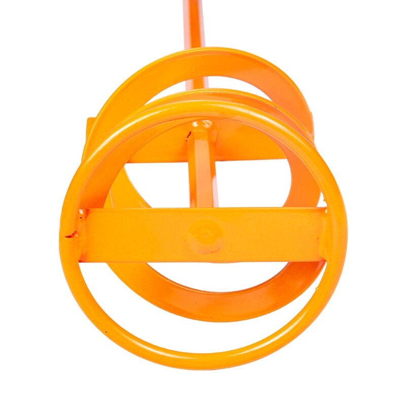 DINGQI MEZCLADOR DE PINTURA HEXAGONAL 400x80x8MM Dingqi Mezclador De Pintura Hexagonal 400x80x8mm