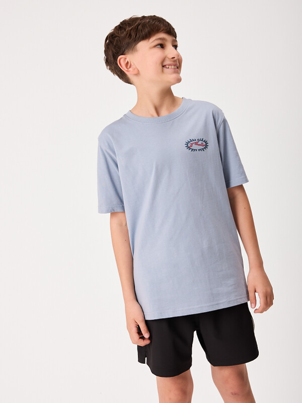 T-SHIRT MAVER TEEN RUSTY Celeste