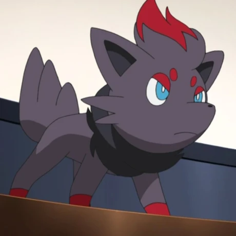 Zorua • Pokemon - 1032 Zorua • Pokemon - 1032