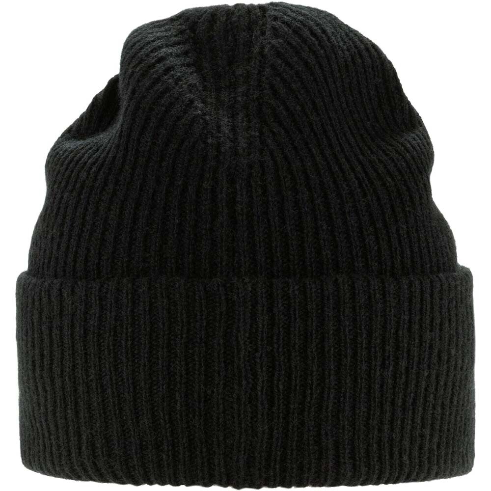 Beanie Fjallraven Bergtagen Forever Wool Beanie Unisex Black