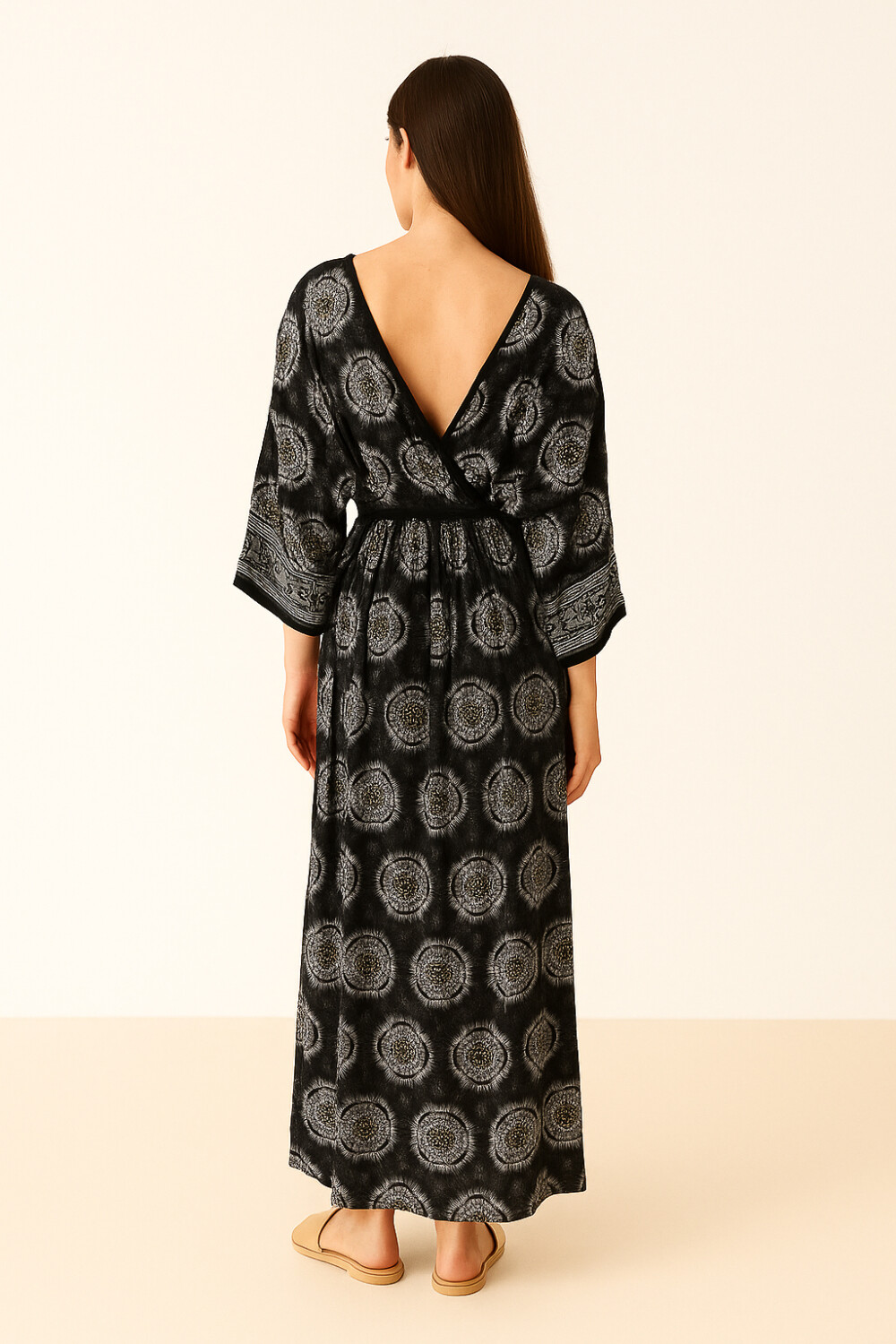 Vestido Quin Estampado 1