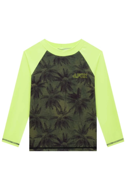Camiseta Manga Larga Con Protección UV+50 Camiseta Manga Larga Con Protección UV+50