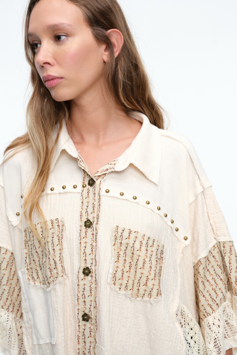CAMISA Natural
