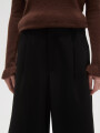 Pantalon Gaga Negro