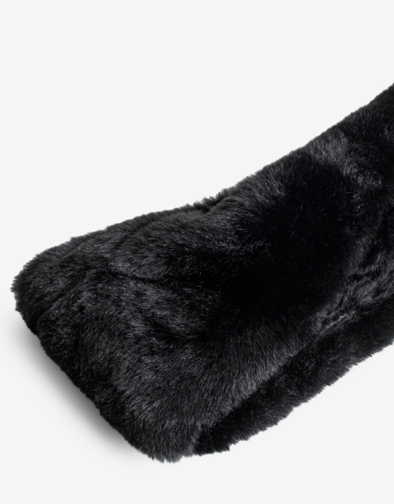Vinchas Textiles Cozy Vinchas Textiles Cozy - Negro