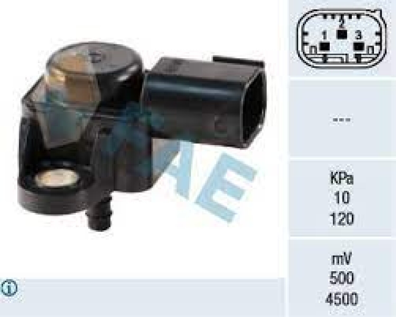 MAP SENSOR PRESION ABSOLUTA MERCEDES BENZ SPRINTER 313 15025 FAE 