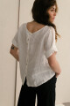 BLUSA LINO SUMMER NATURAL