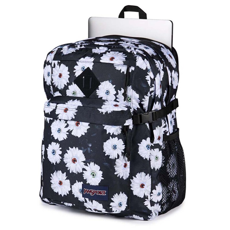 Mochila Portalaptop Main Campus Eyeball Blossom