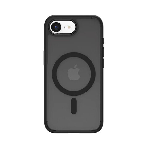 Spigen case for iPhone 16e Crystal Hybrid Mag Fit Frost Black Spigen case for iPhone 16e Crystal Hybrid Mag Fit Frost Black