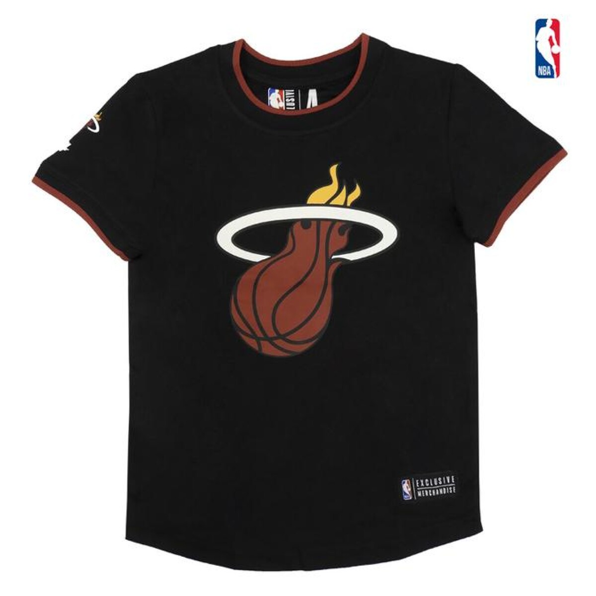 Camiseta NBA Niño Miami Heat - S/C 