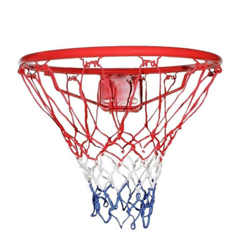 Aro De Basketball Profesional + Pelota + Red Basket Bkt003003