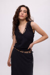Top Malú Negro