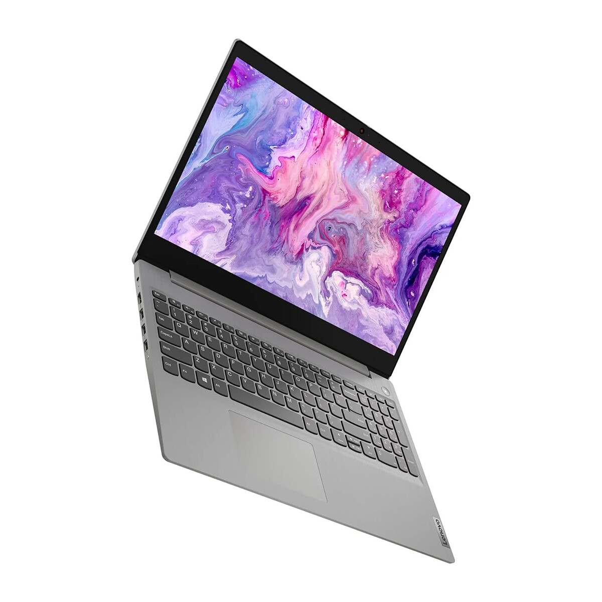 Notebook Lenovo IdeaPad 3 14" 14ITL05 128GB SSD / 4GB RAM Intel Core i3-1115G4 Platinum grey