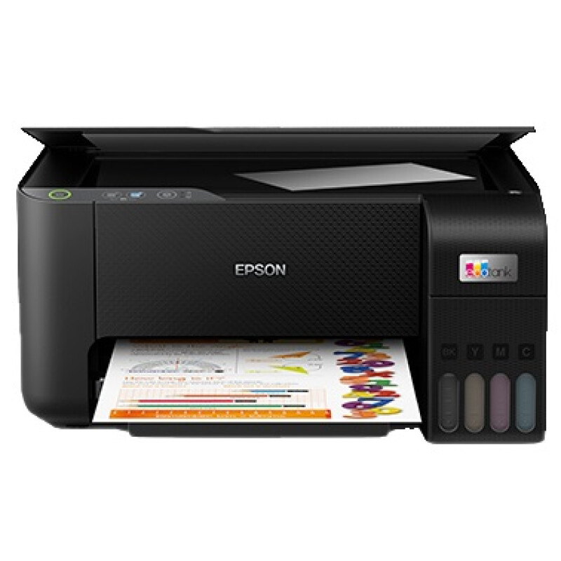 Impresora Epson Eco Tank L3210 Impresora Epson Eco Tank L3210