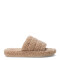 Pantuflas de Mujer Miss Carol Liv Descalza Beige