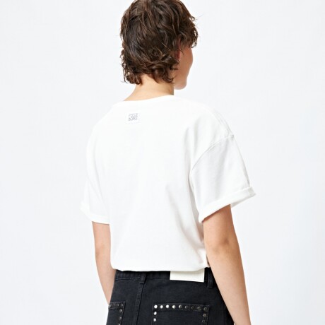 FALDA STONE Negro