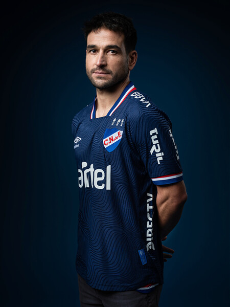 CAMISETA DE JUEGO OFICIAL AWAY 2 Nacional Oficial Hombre S01