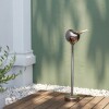 CENICERO SPHERIC CHROME Plateado - -