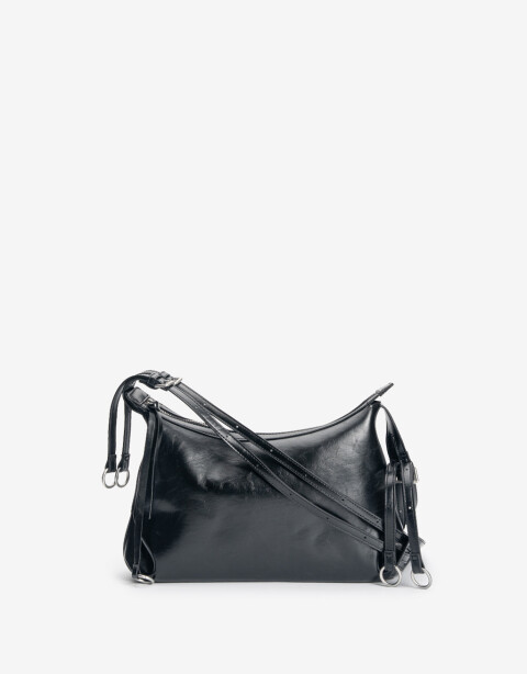 Bandoleras Cartera Formato Bandolera - Negro