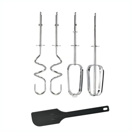 Batidora Con Bowl Giratorio PUNKTAL PK-7050 IX 6 Velocidades - B / N Batidora Con Bowl Giratorio PUNKTAL PK-7050 IX 6 Velocidades - B / N