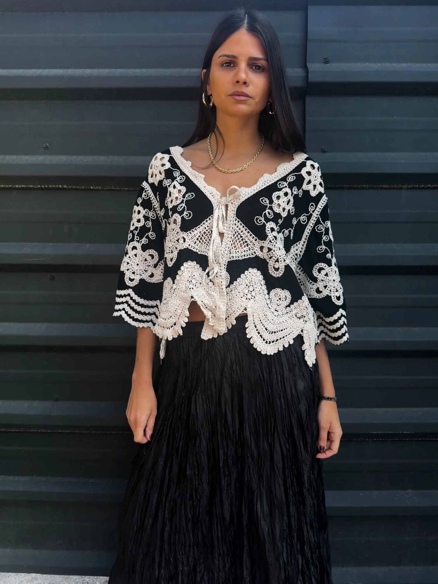 Camisa Parikia
