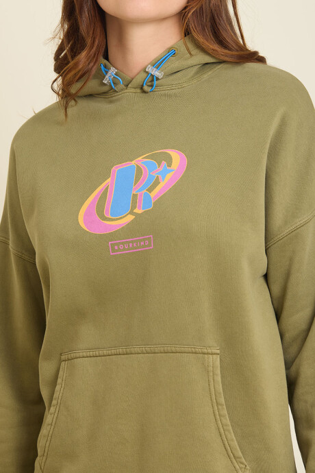 CANGURO S/C ETYA RUSTY Oliva