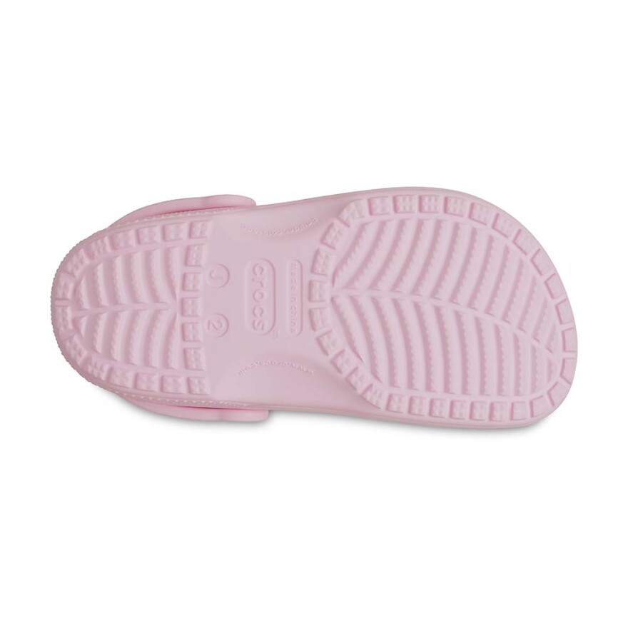 Crocs Classic Clog Niños más de 5 años Pink Milk