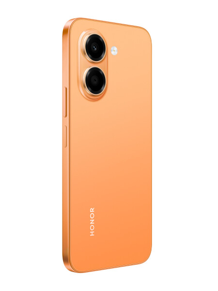 Celular Honor X7E 256GB Naranja