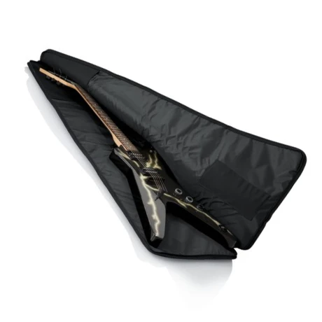 Funda Guitarra Eléctrica Gator Gbe-extreme-1 Para Flying V, Explorer, Jackson Funda Guitarra Eléctrica Gator Gbe-extreme-1 Para Flying V, Explorer, Jackson