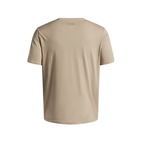REMERA UNDER ARMOUR SPORTSTYLE LC SS Green