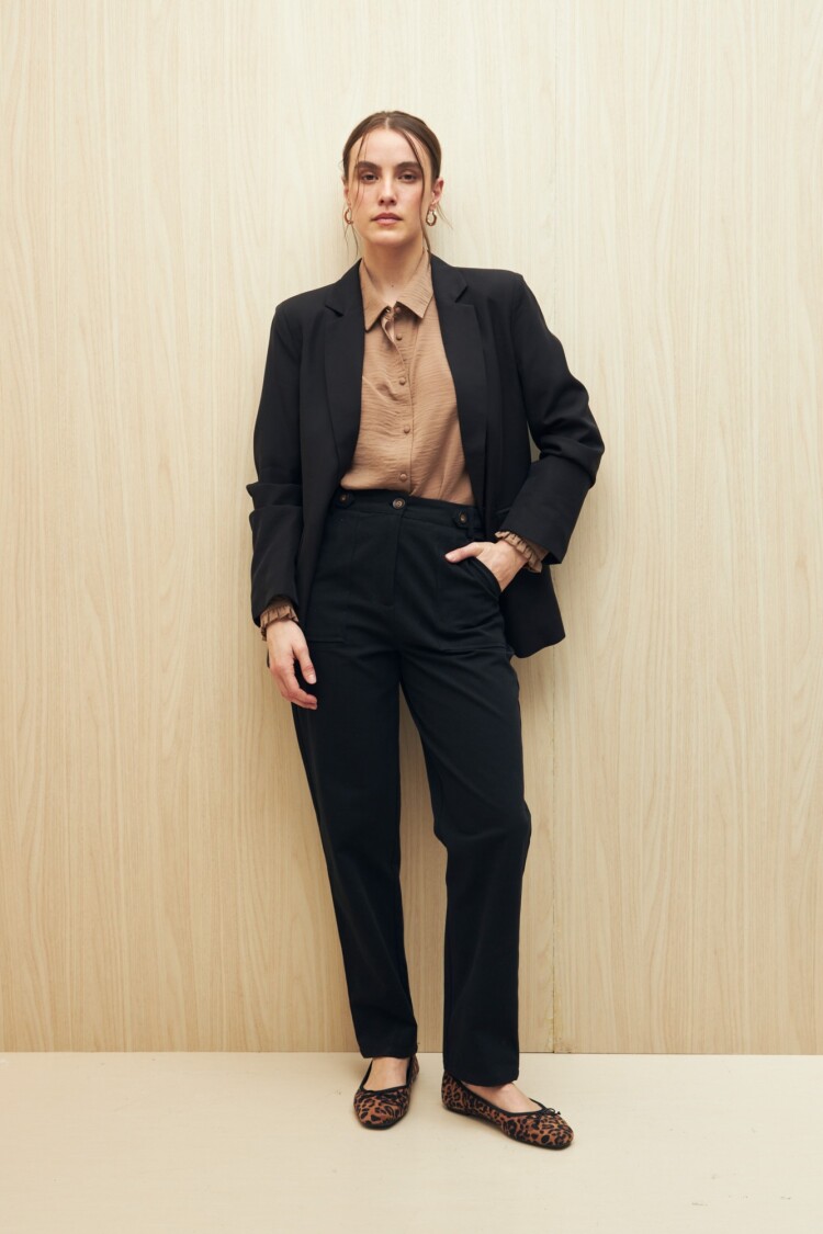 PANTALÓN MAREN Negro